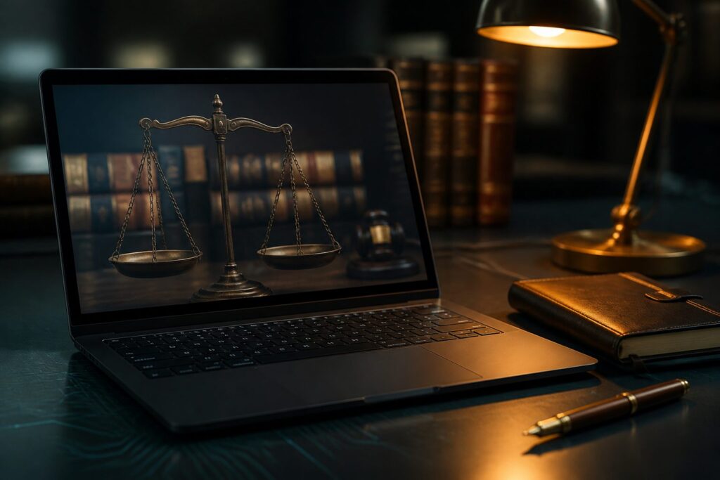 Aviso legal: portátil y documentación editorial
