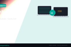 MacBook Air vs Pro estudiantes — imagen destacada (gráfico editorial, no es foto de producto)