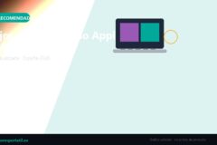 Mejor portátil diseño Apple vs Windows (gráfico editorial, no es foto de producto) (gráfico editorial, no es foto de producto)