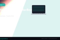 Surface Laptop vs MacBook Air (gráfico editorial, no es foto de producto)