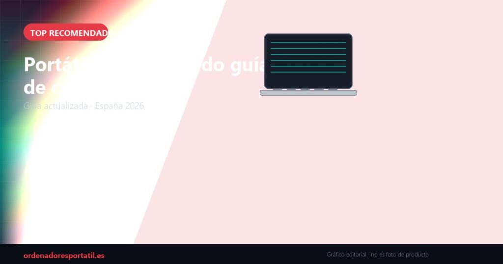 Portátil gaming usado guía de compra
