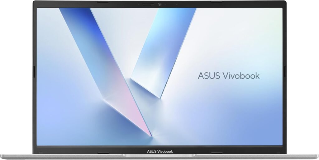 ASUS Vivobook 15 M1502NAQ 16 GB — Frontal, pantalla Vivobook