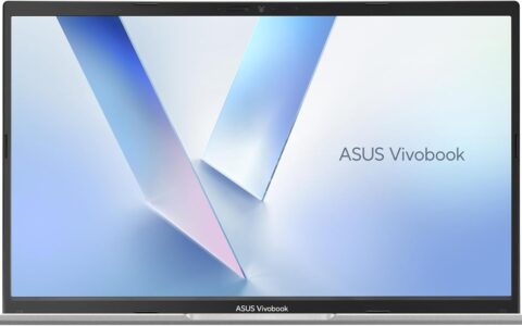 ASUS Vivobook 15 M1502NAQ 16 GB — Frontal, pantalla Vivobook