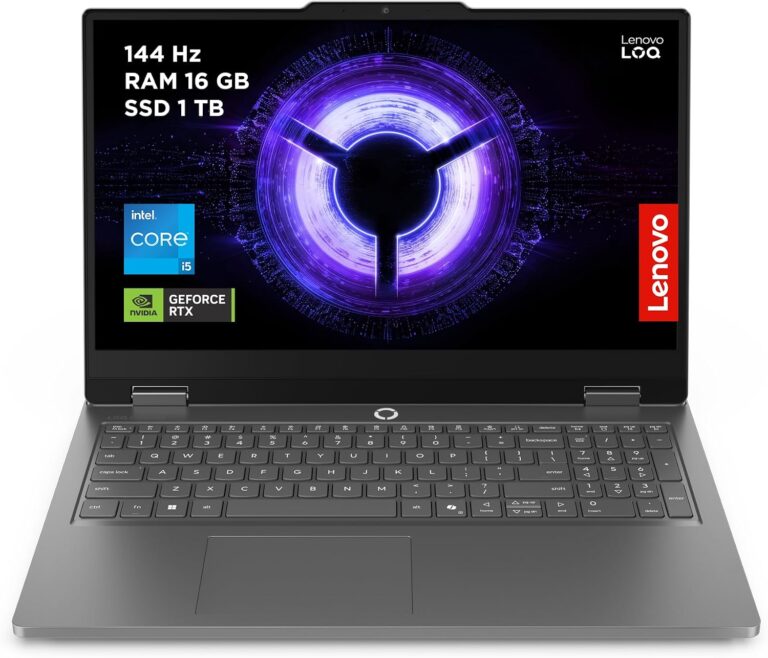 Lenovo LOQ Essential Gen 11 RTX 5050