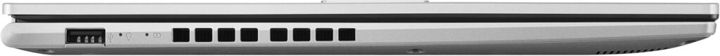 ASUS Vivobook 15 M1502NAQ 16 GB — Rejilla de ventilación posterior