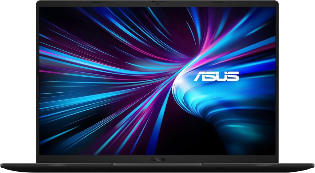 ASUS TUF A16 FA608UMI RTX 5060 — Tapa cerrada Jager Grey